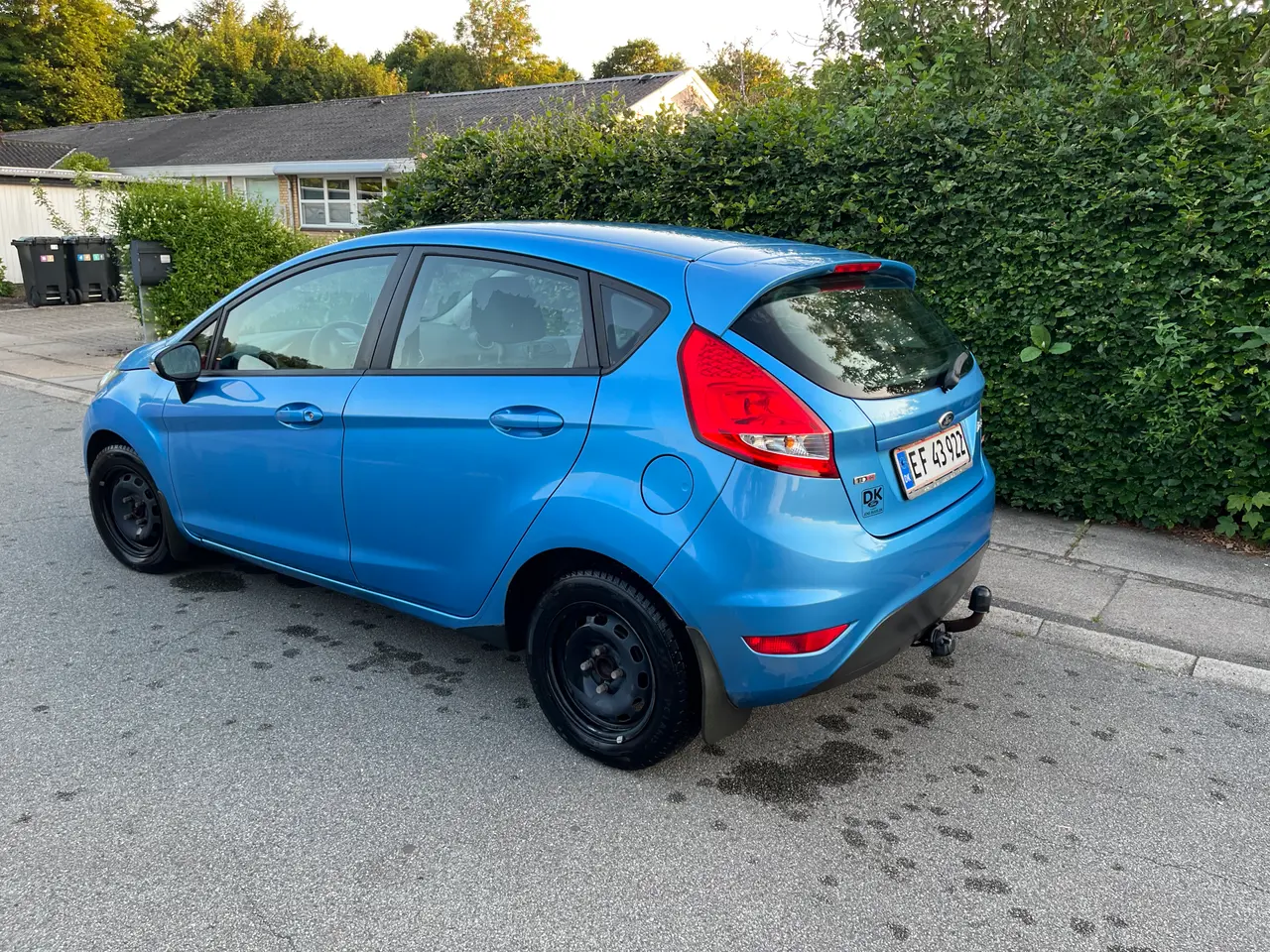 Billede 15 - Ford Fiesta 2010 med partikelfilter (diesel)