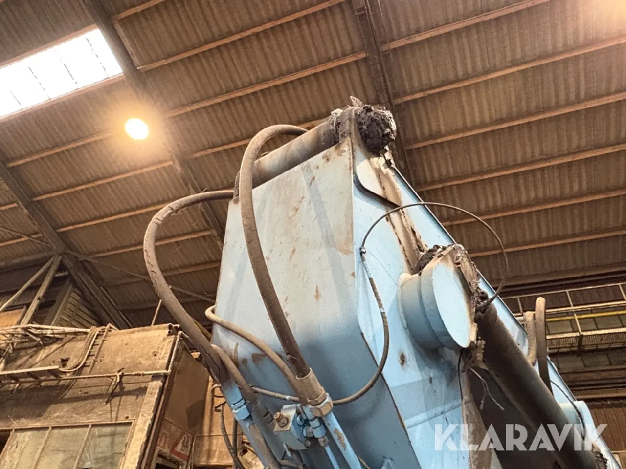 Billede 11 - Hjulgraver Fuchs Terex ML331 - 12000kg