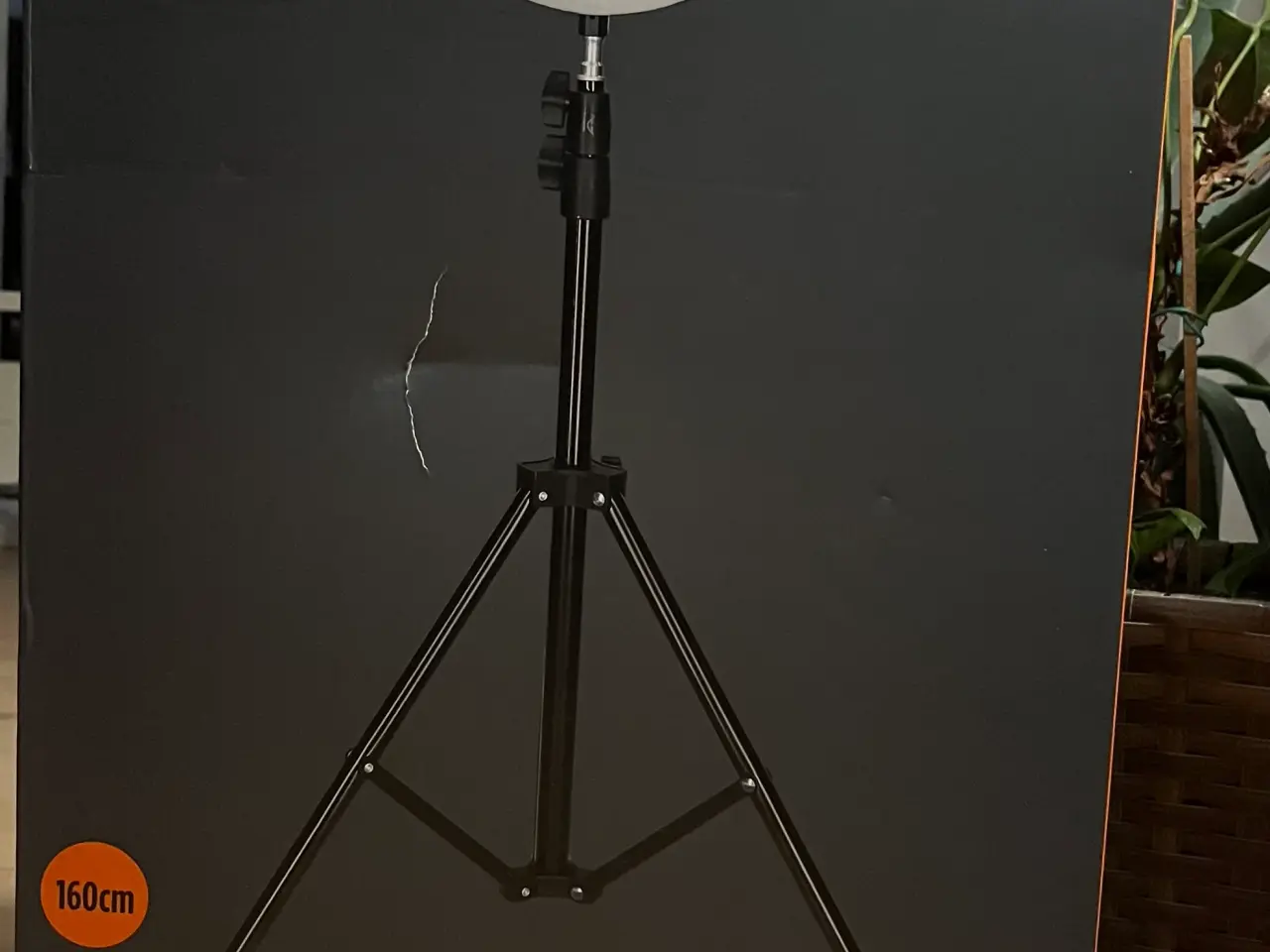 Billede 1 - LED-lys ring