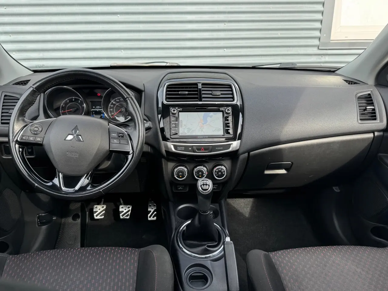 Billede 7 - Mitsubishi ASX 1,6 Intense