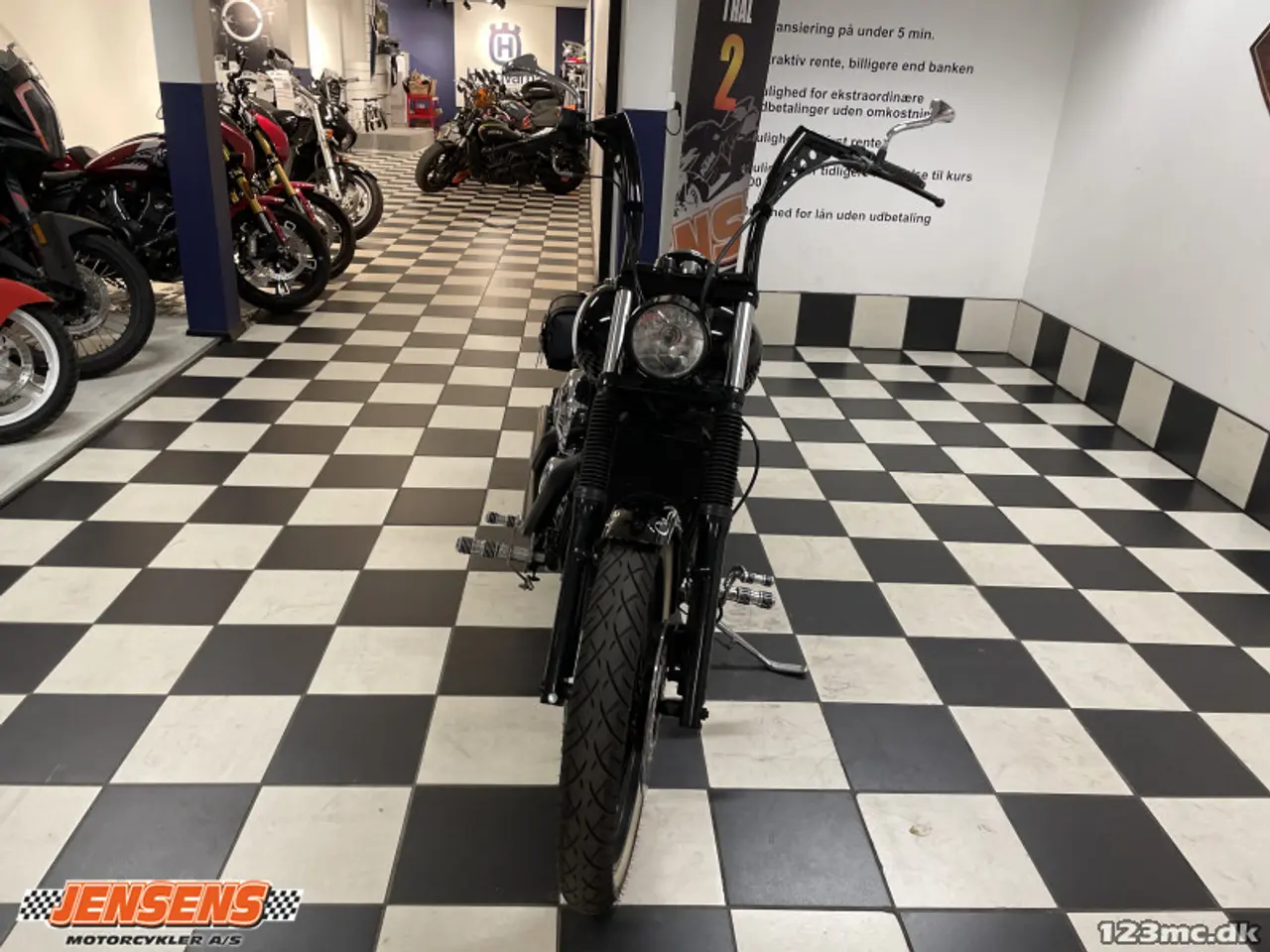 Billede 2 - Kawasaki VN 800