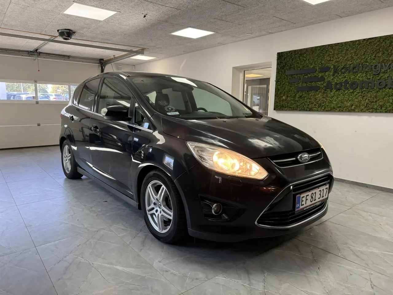 Billede 1 - Ford C-MAX 1,0 EcoBoost Titanium 100HK 6g