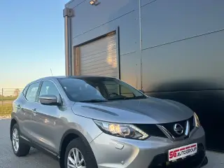 Nissan Qashqai 1,2 Dig-T 115 Acenta X-tr.