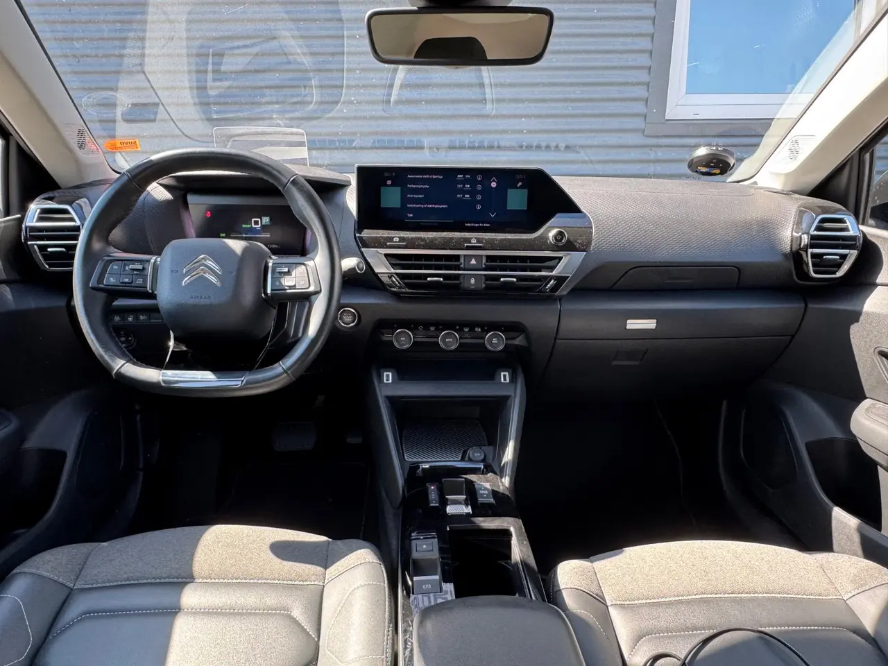 Billede 7 - Citroën ë-C4 50 Shine