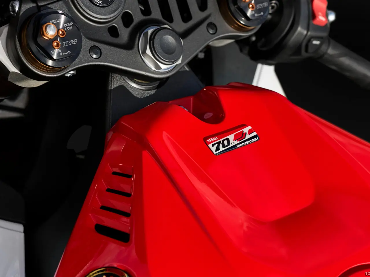 Billede 17 - Yamaha YZF R9 70th Anniversary