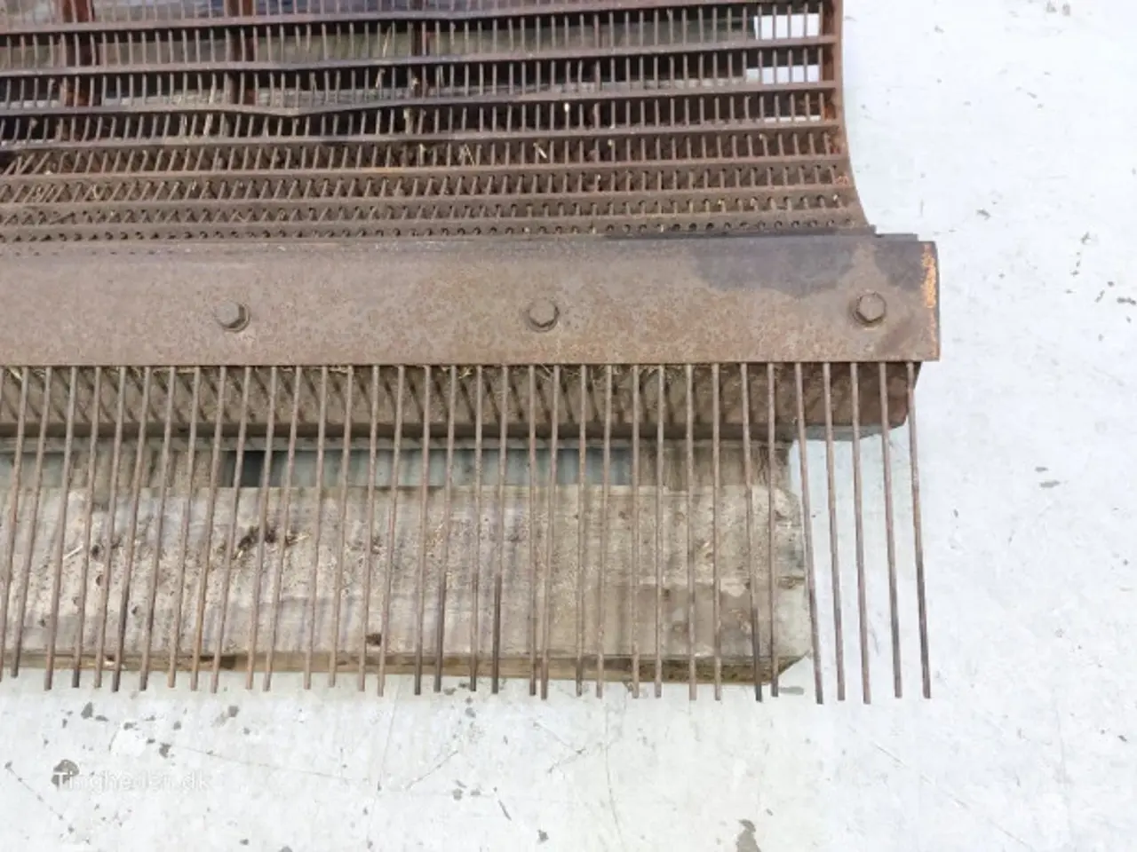 Billede 11 - Massey Ferguson 31 Bro 28350192
