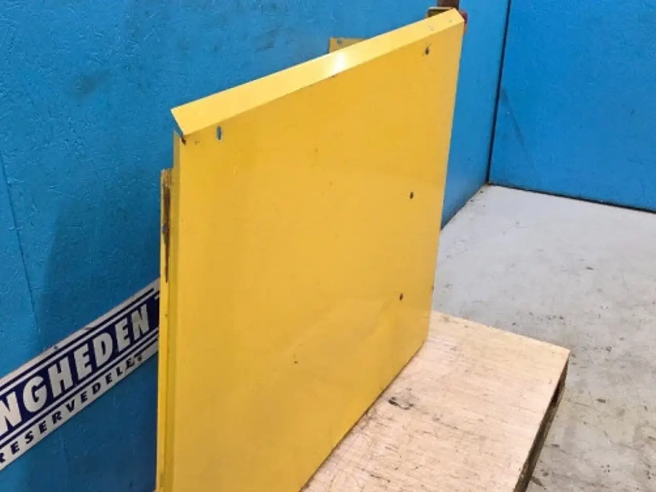 Billede 3 - New Holland TX68 Skærm R. 9831379