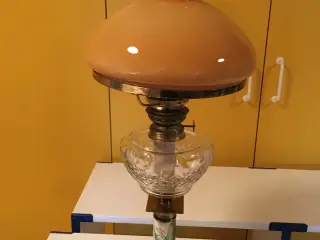Petroleumslampe