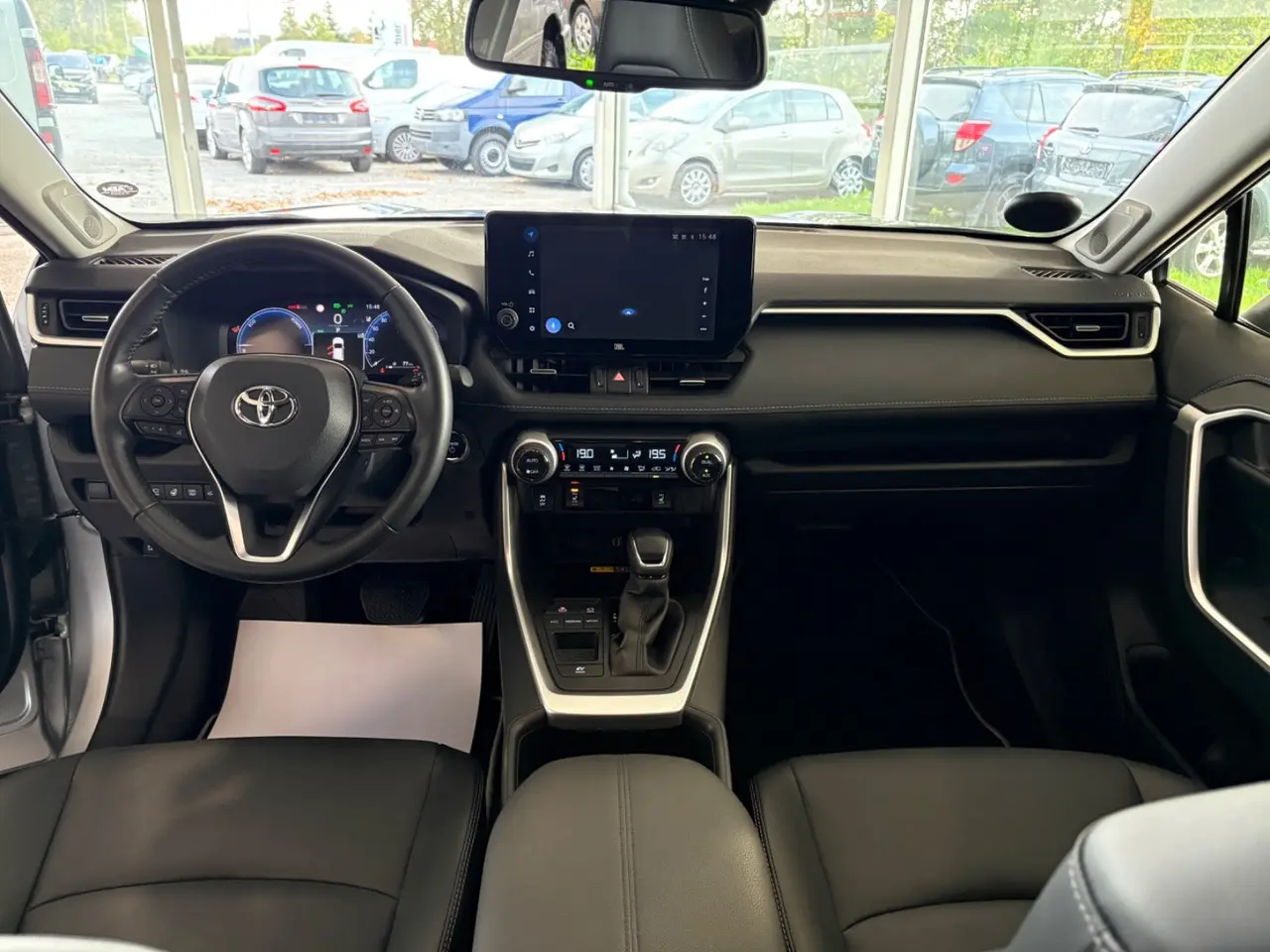 Billede 15 - Toyota RAV4 2,5 Hybrid Style