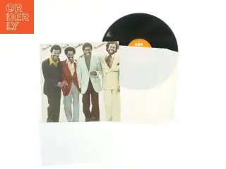 Manhattans vinylplade - There's No Good in Goodbye fra CBS