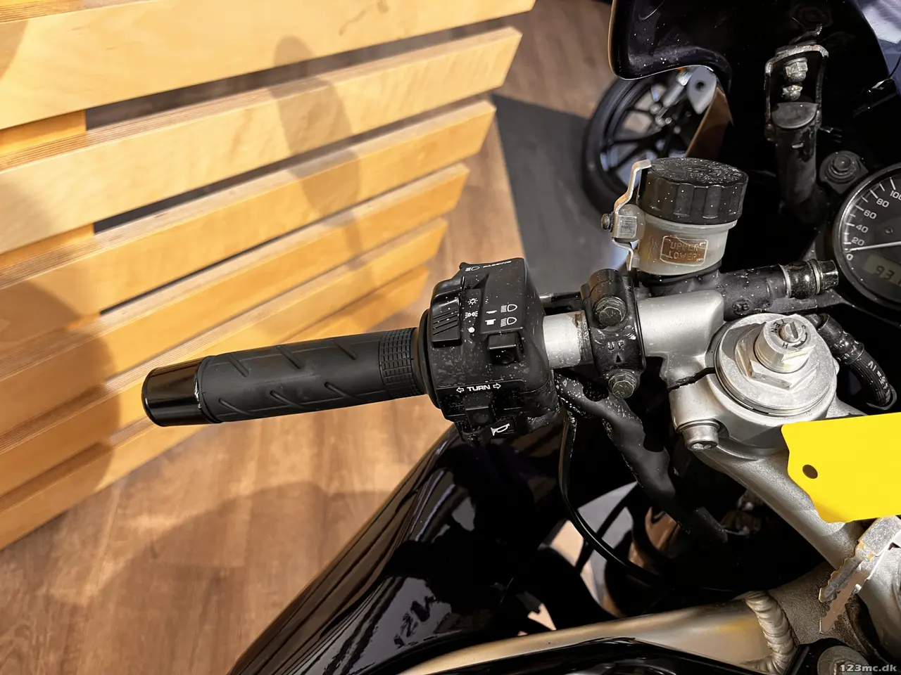 Billede 15 - Honda VTR 1000 F Firestorm