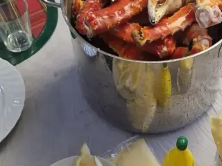 Kongekrabber fra Nordnorge