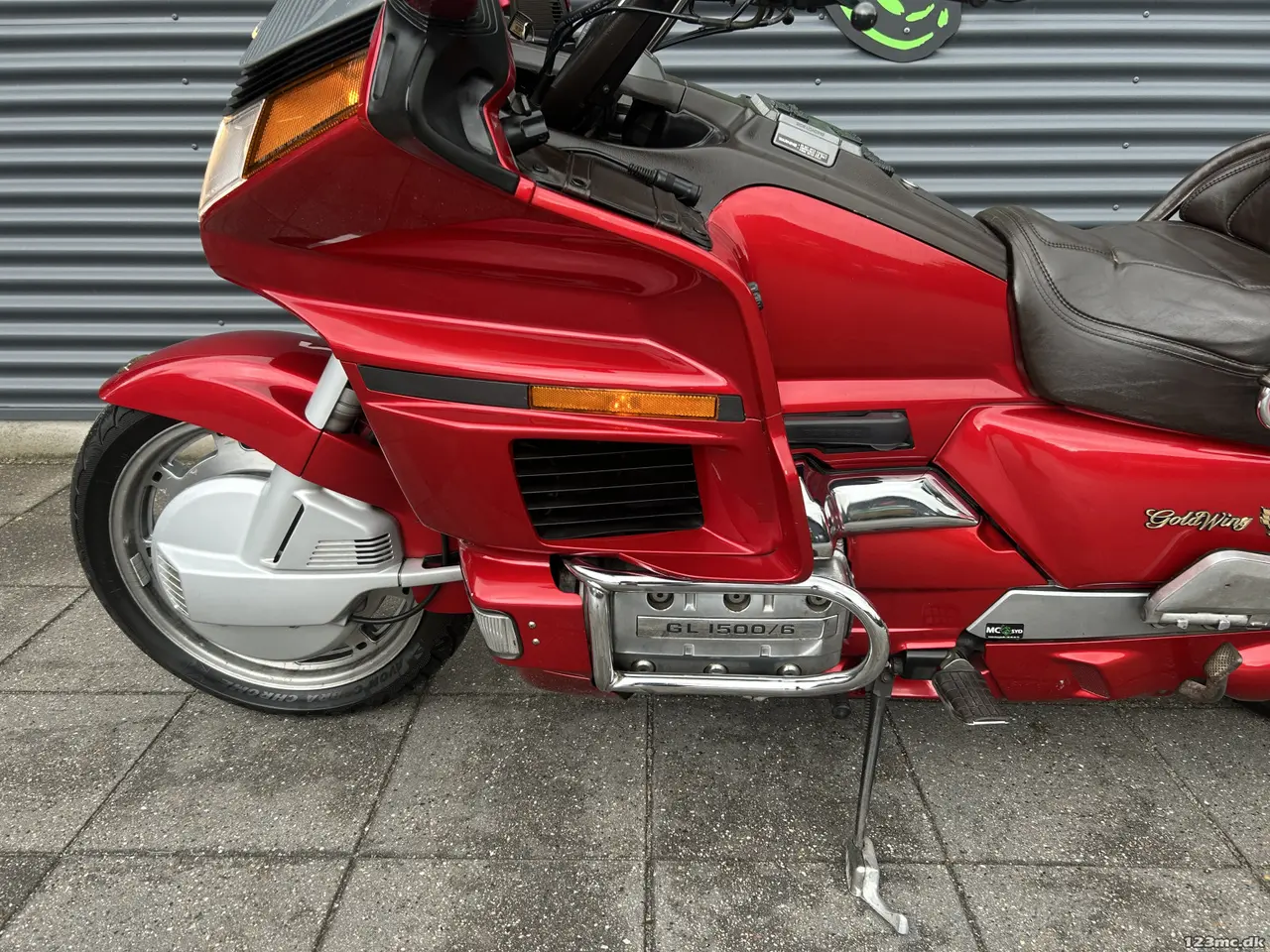 Billede 18 - Honda GL 1500 Gold Wing MC-SYD BYTTER GERNE
