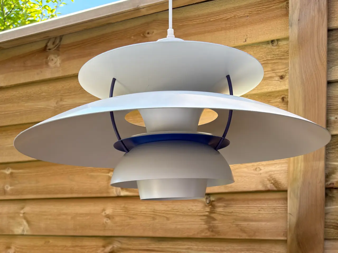 Billede 1 - PH5 loftslampe - Louis Poulsen