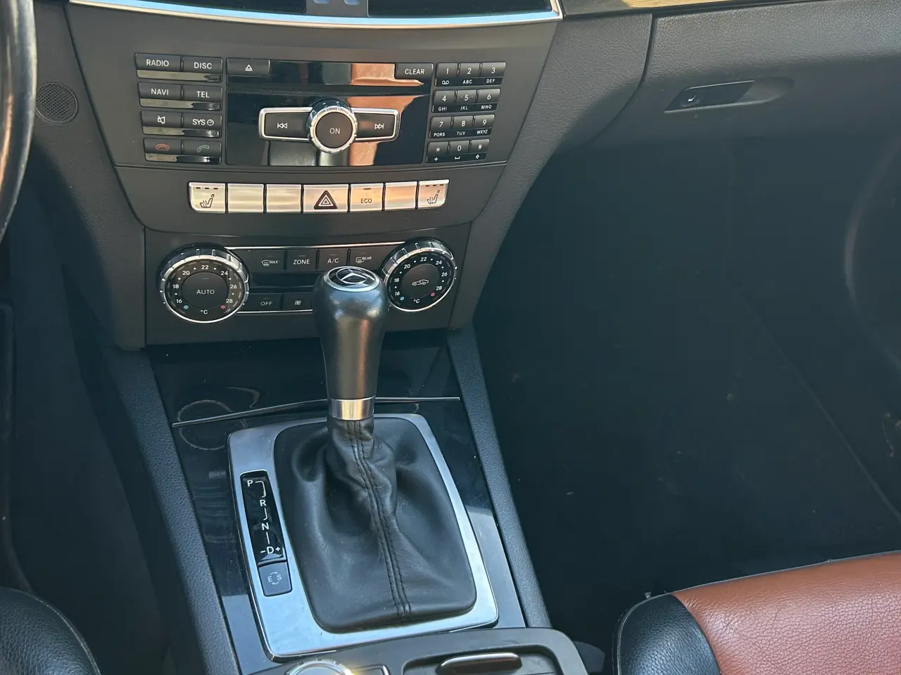 Billede 9 - Mercedes-Benz c-classe