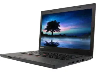 Lenovo Thinkpad L450 14"  - Intel i3 5005U 2,0GHz 180GB SSD 8GB Win10 - Grade C