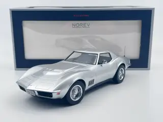1969 Chevrolet Corvette 427 Stingray C3 - 1:18