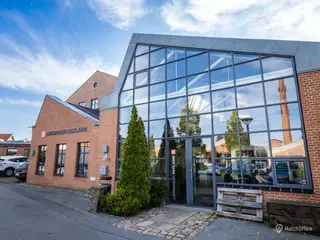 Fantastisk lejemål i det charmerende Pakhusgården