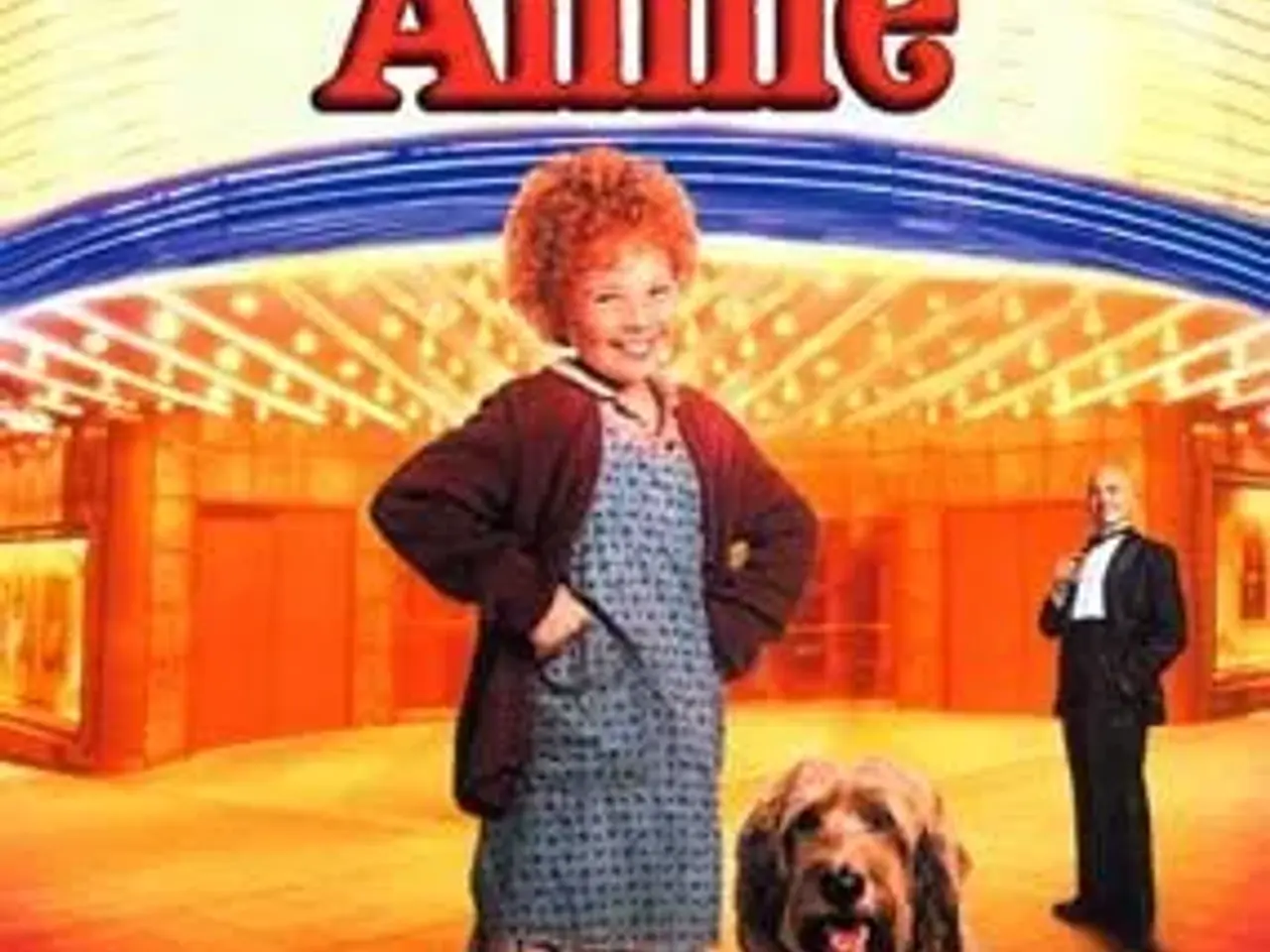 Billede 1 - For hele familien ; ANNIE