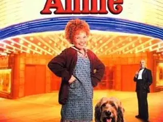 For hele familien ; ANNIE