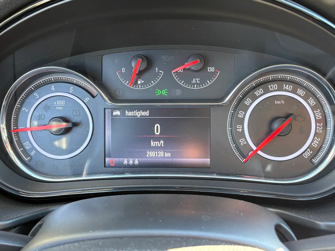 Billede 12 - Velkørende & Nysynet Insignia 2,0 CDTI 140 Edition
