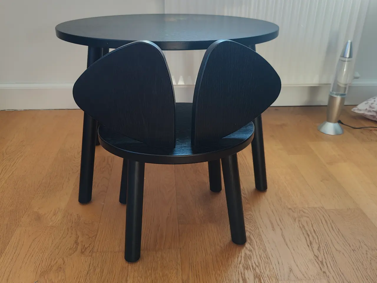 Billede 1 - Bord stol sæt fra Nofred