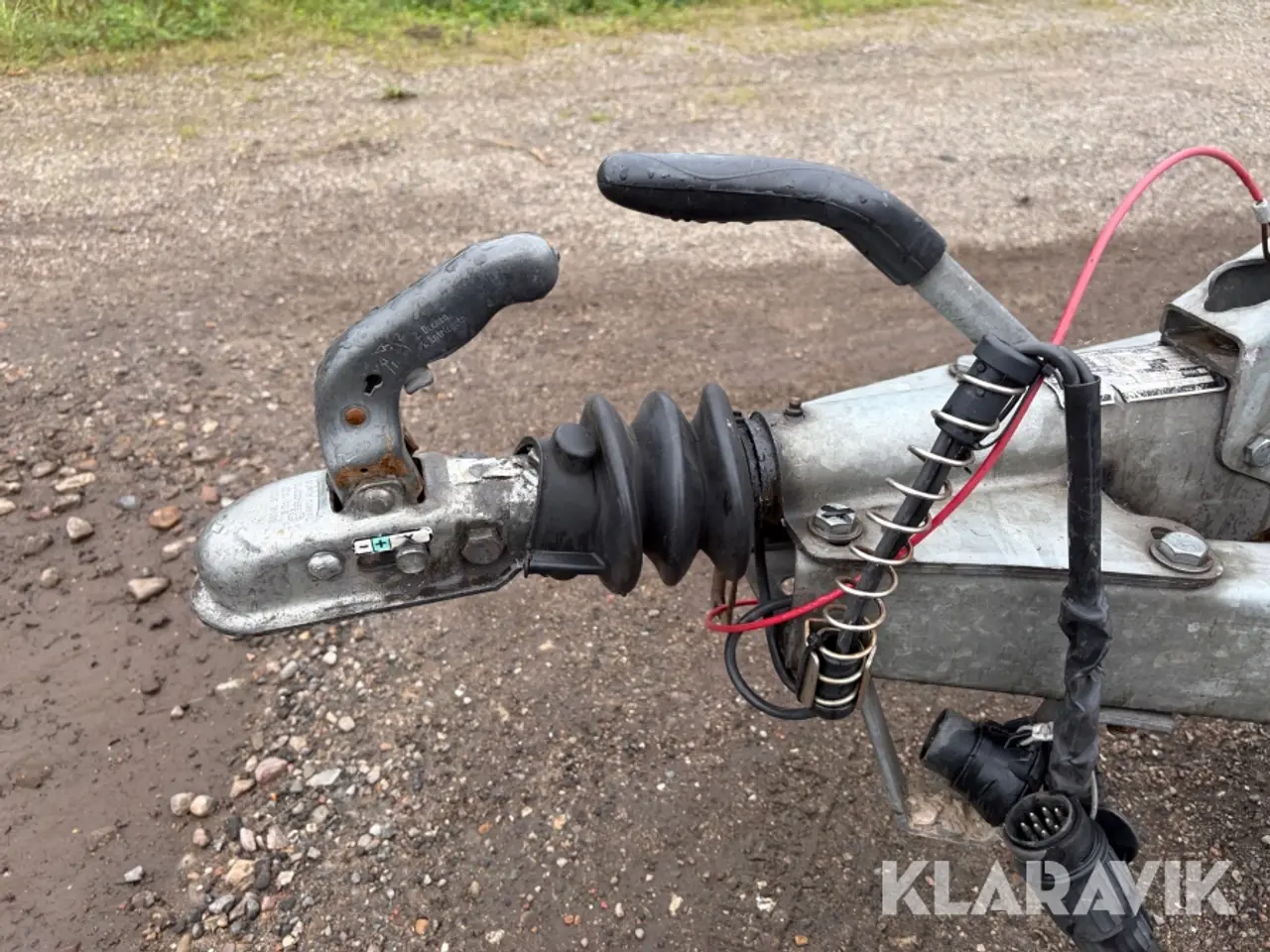 Billede 12 - Trailer Variant B715P2 - 750kg