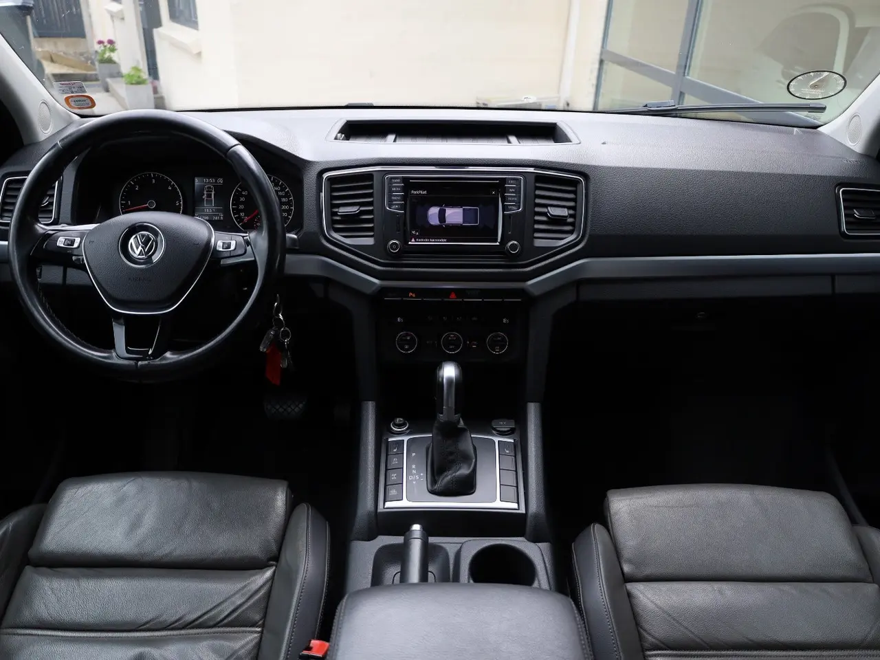 Billede 5 - VW Amarok 3,0 V6 TDi 224 Highline aut. 4Motion