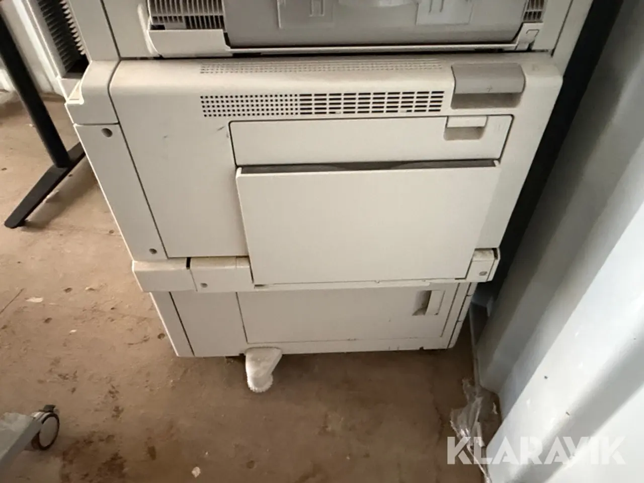 Billede 8 - Printer Xerox F4D-2