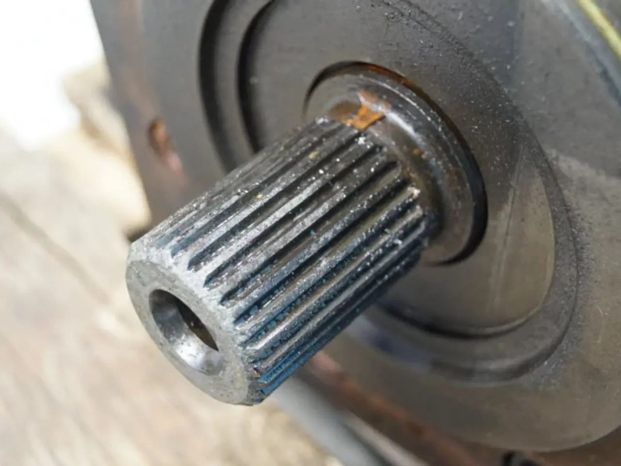 Billede 5 - Claas Lexion 600 Hydrostatmotor 7715320