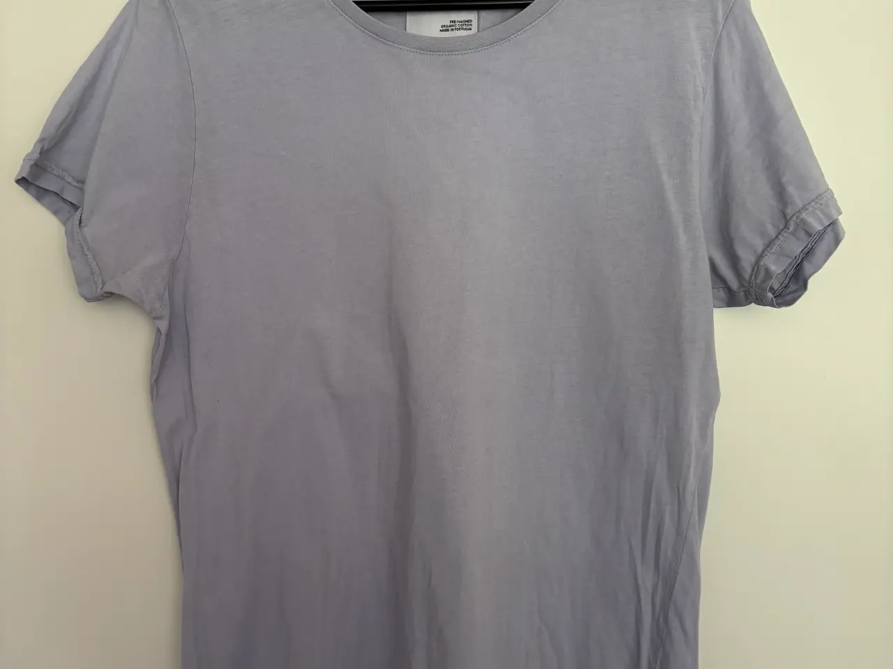 Billede 1 - Colorful standard T-shirts str. S