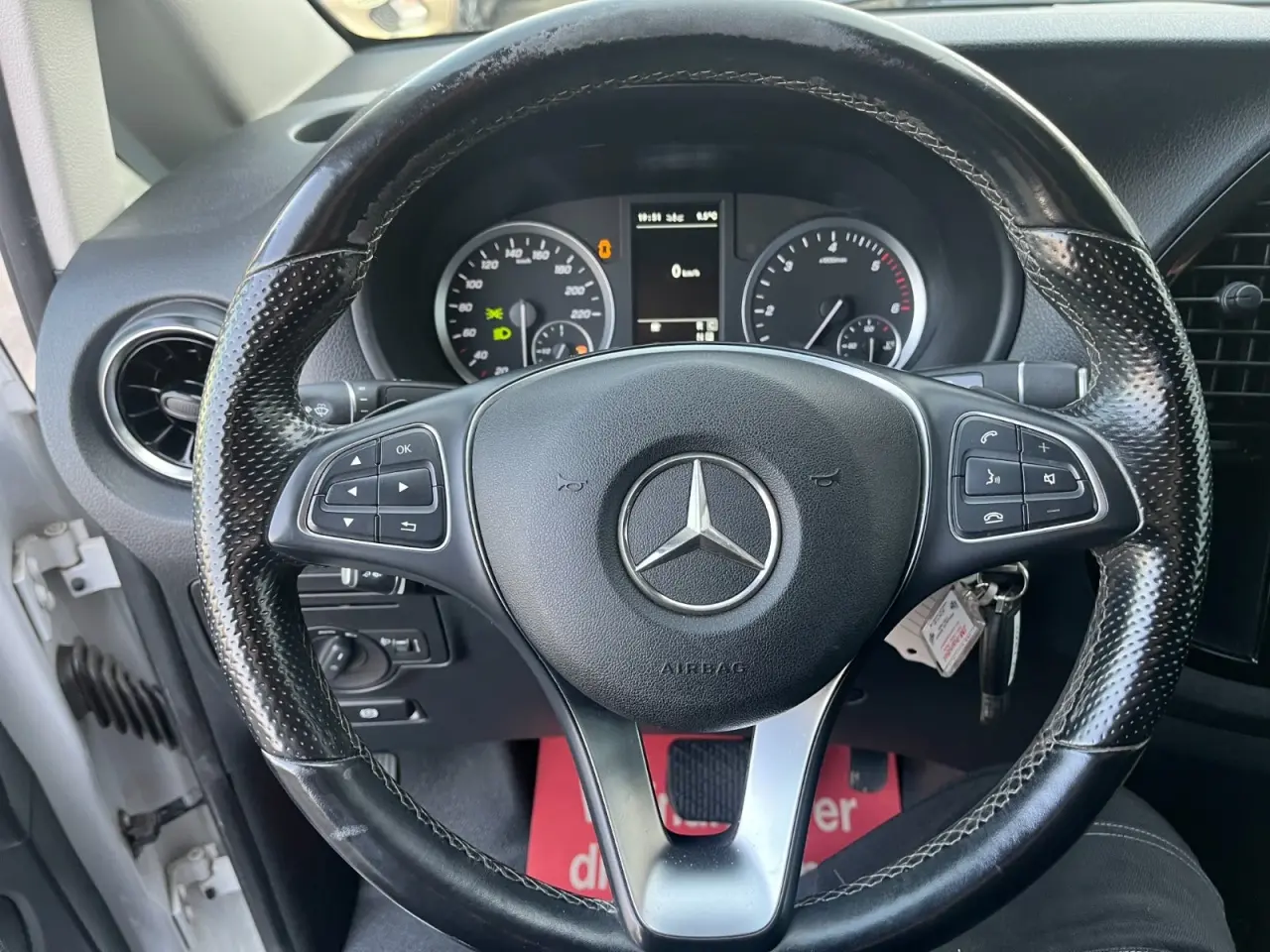Billede 14 - Mercedes Vito 114 2,0 CDi Complete aut. XL RWD