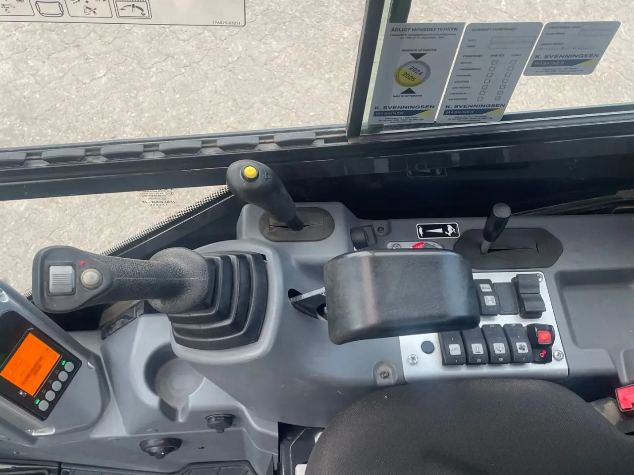Billede 6 - Yanmar SV 19 VT
