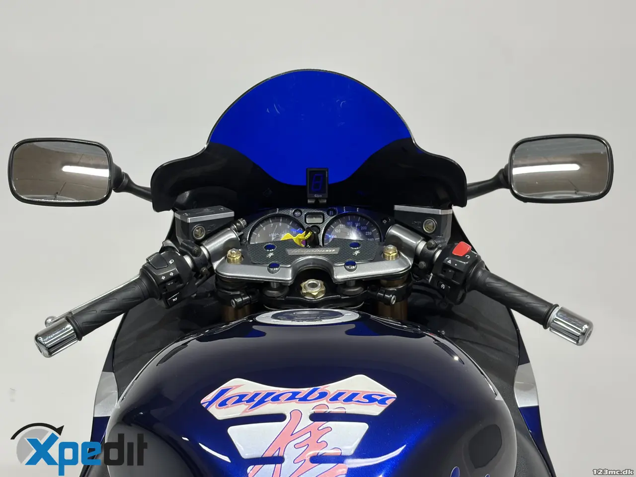 Billede 11 - Suzuki GSX 1300 R Hayabusa