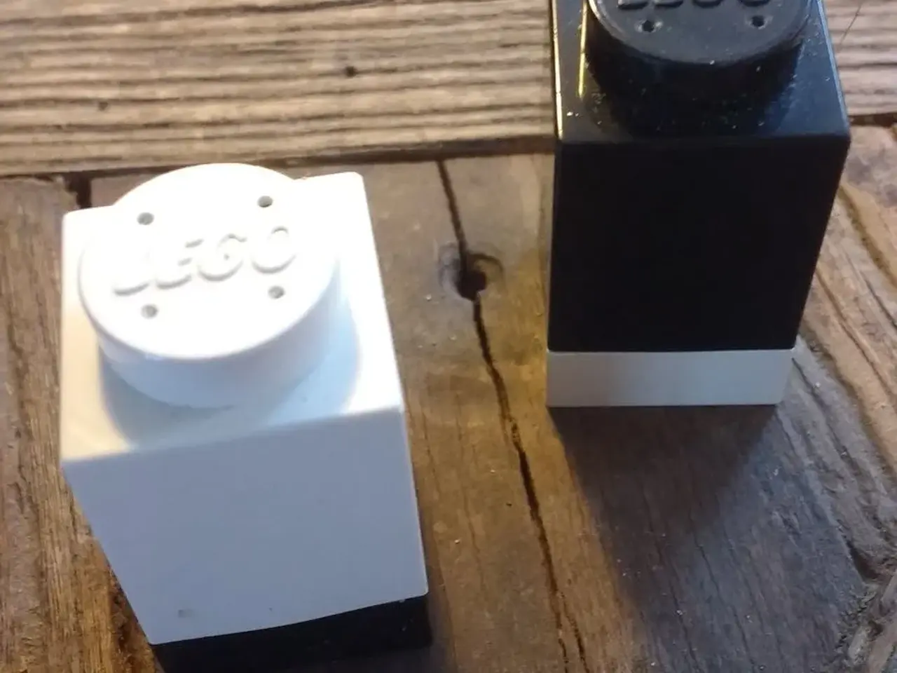 Billede 1 - Lego Salt og Peber