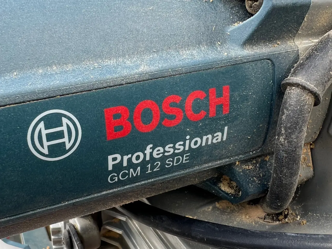 Billede 9 - Bosch Professionel Kapsav og bord