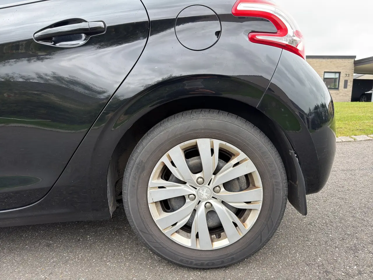 Billede 9 - Peugeot 208 1,2 VTi Allure