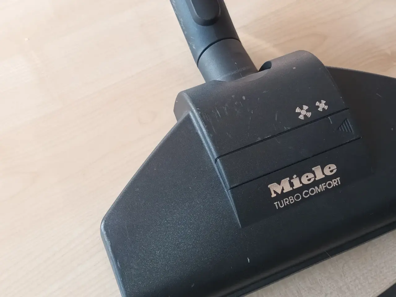 Billede 1 - Kombimundstyke Miele støvsuger