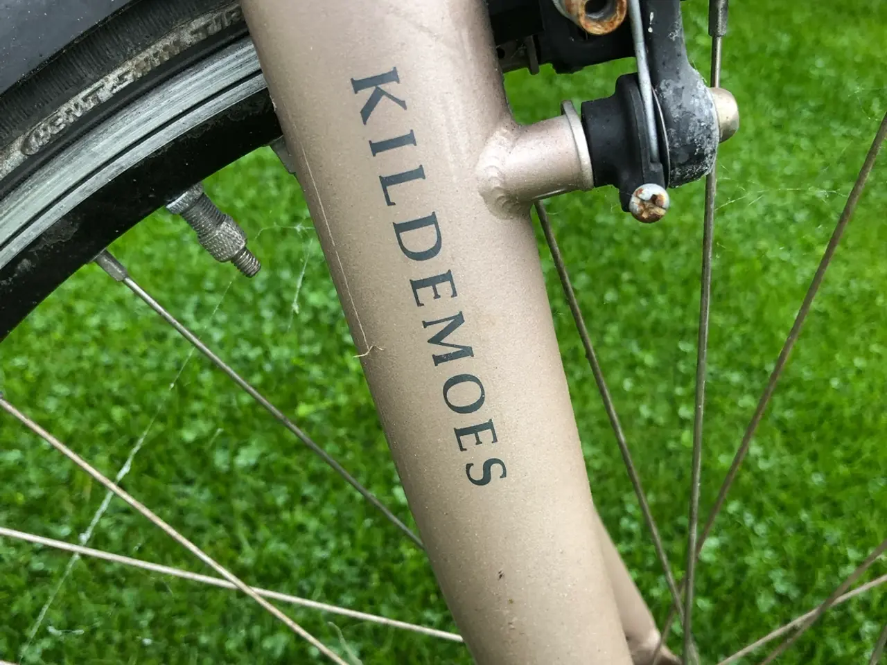 Billede 3 - Kildemoes dame cykel