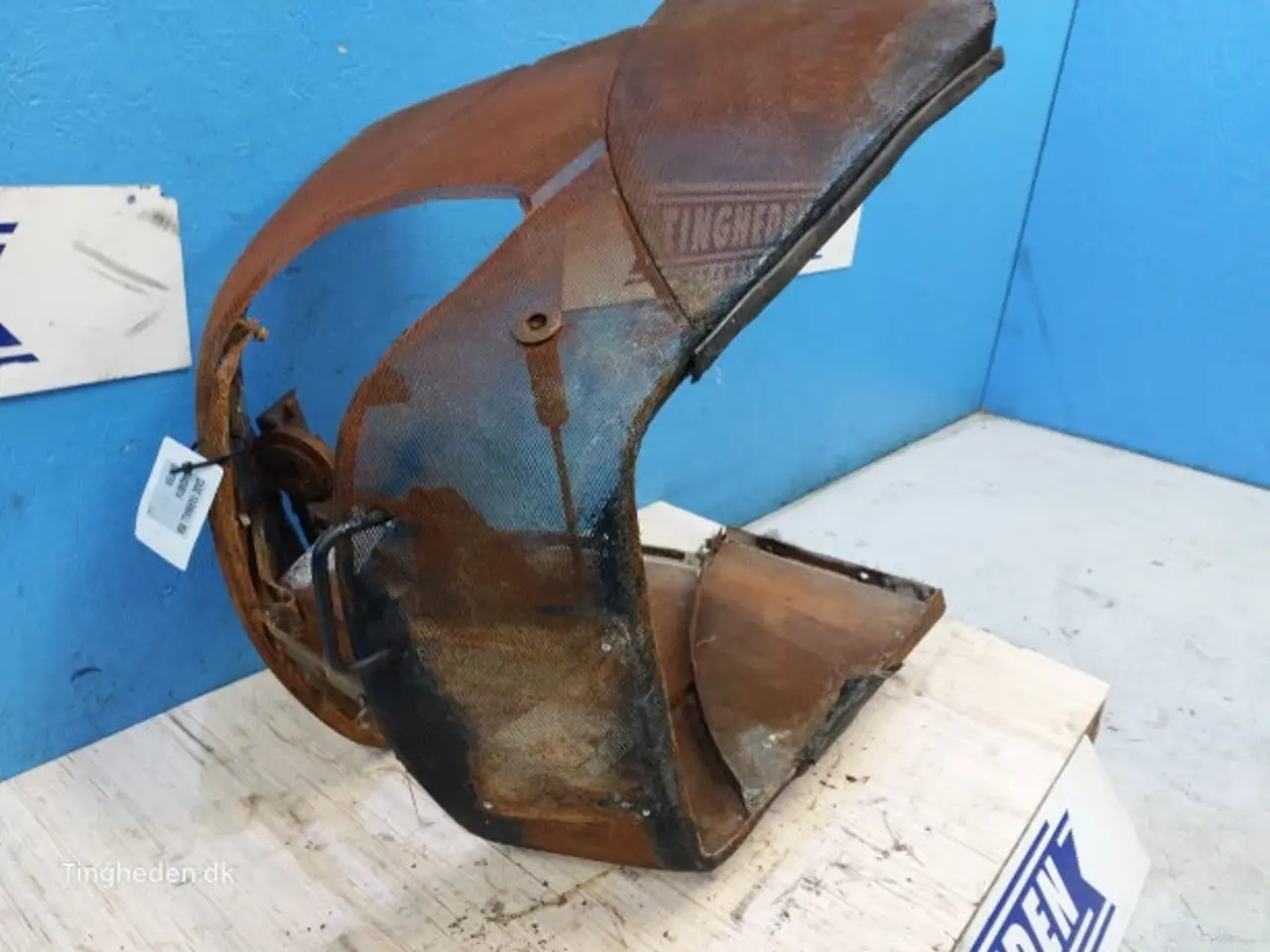 Billede 8 - Case Farmall 95A Gitter 84424614