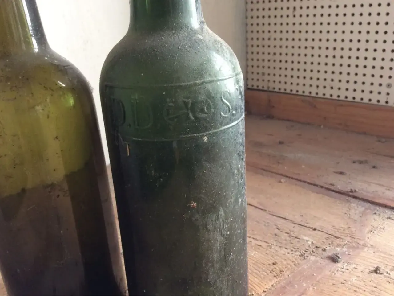 Billede 3 - Gamle flasker