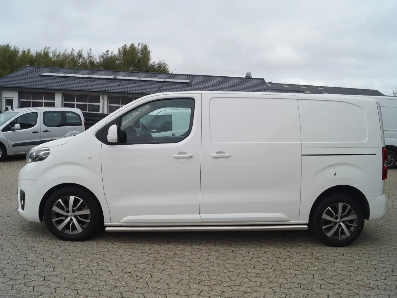 Billede 3 - Toyota ProAce 2,0 D 177 Medium Comfort Master aut.