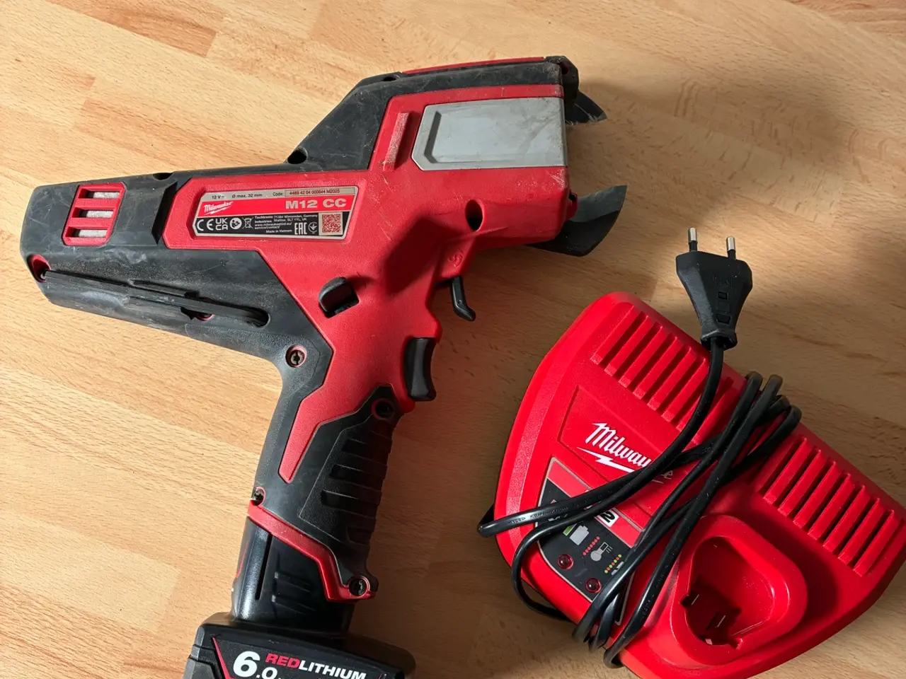 Billede 2 - Kabelsaks M12 Ø32mm Milwaukee
