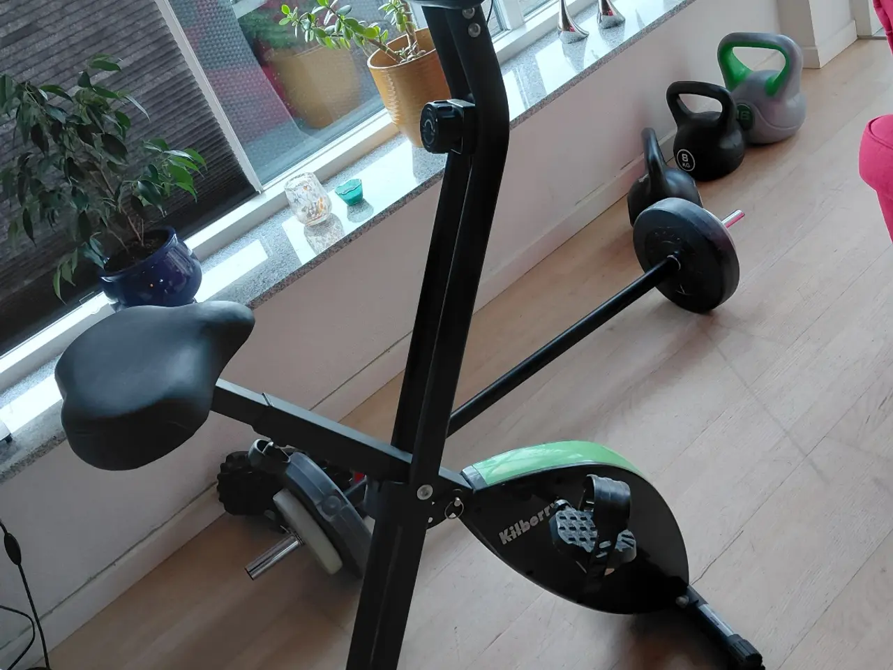 Billede 1 - Kilberry Fitness X-Bike Motionscykel