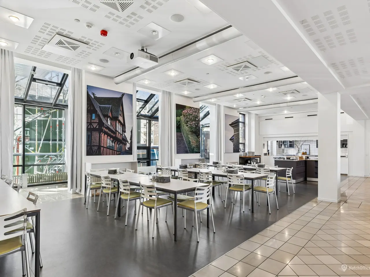 Billede 11 - 2.444 m² kontor på Frederiksberg