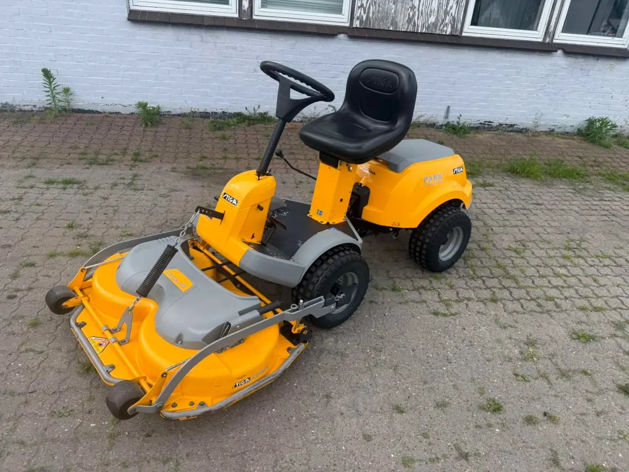 Billede 8 - Stiga Park Compact Silent 