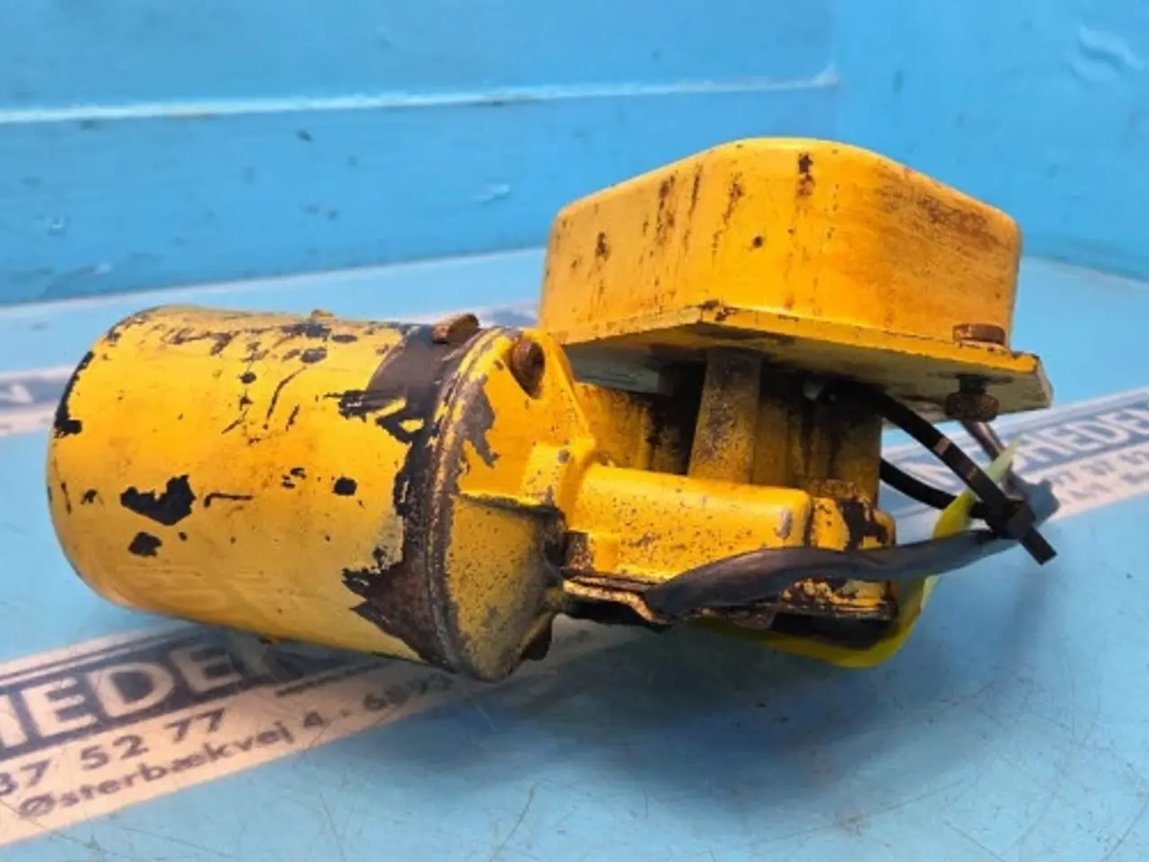 Billede 7 - New Holland TF78 El Motor 9507880