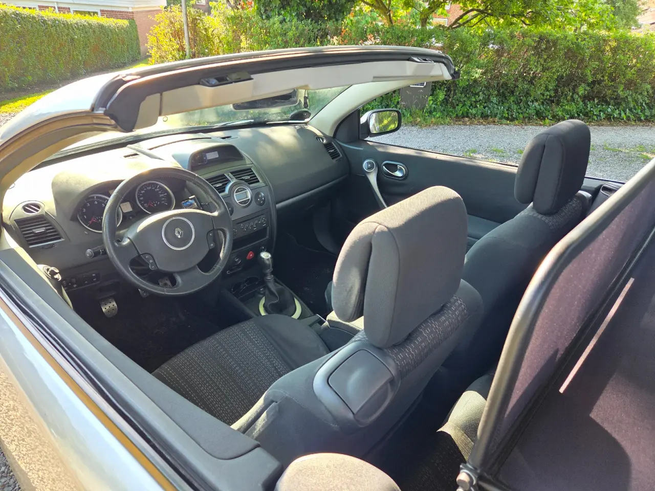 Billede 3 - Renualt Megane cabriolet