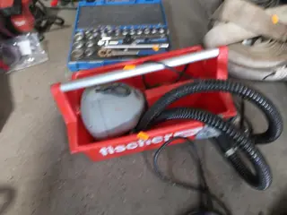 Elektrisk pumpe