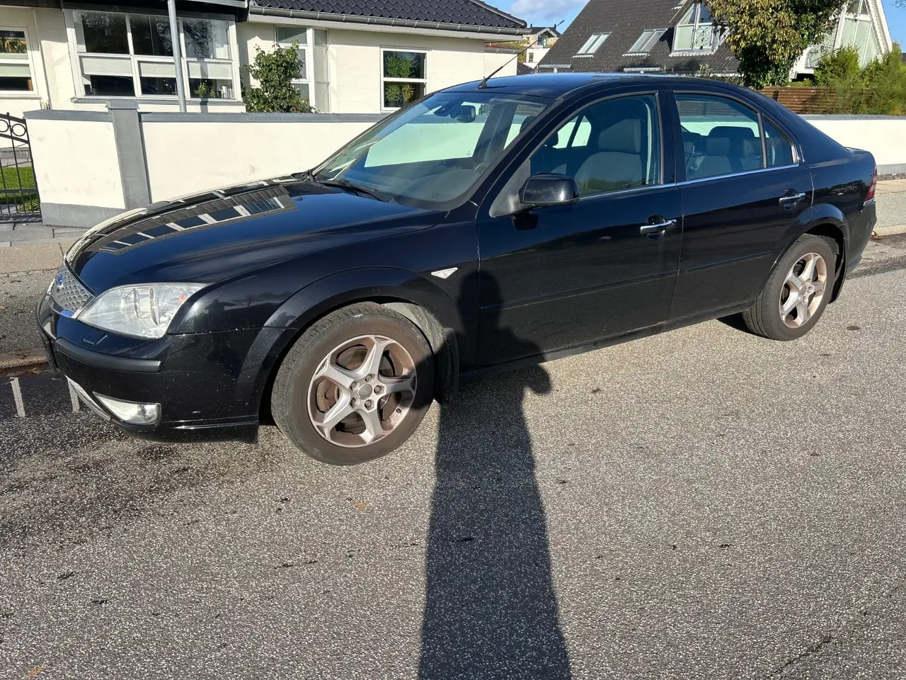 Billede 1 - Ford Mondeo 1,8 Titanium